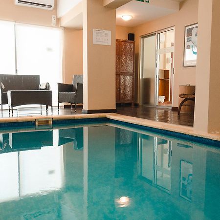 Hotel Sunset Beach Пунта-дель-Эсте Экстерьер фото