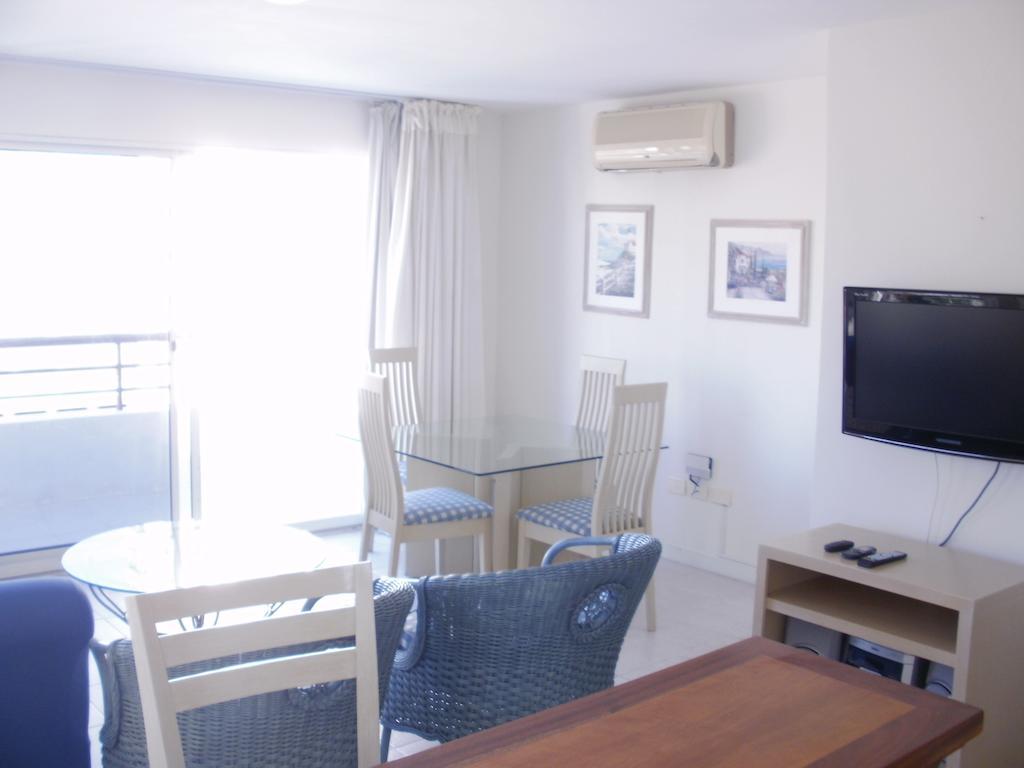 Hotel Sunset Beach Пунта-дель-Эсте Экстерьер фото