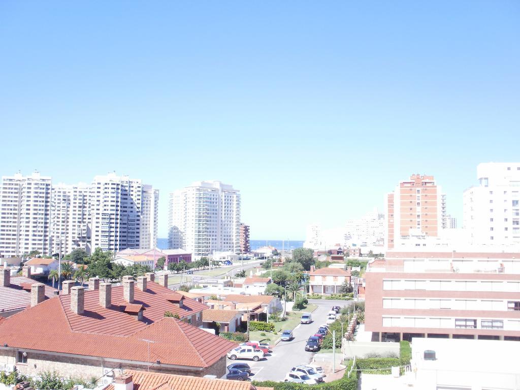 Hotel Sunset Beach Пунта-дель-Эсте Экстерьер фото