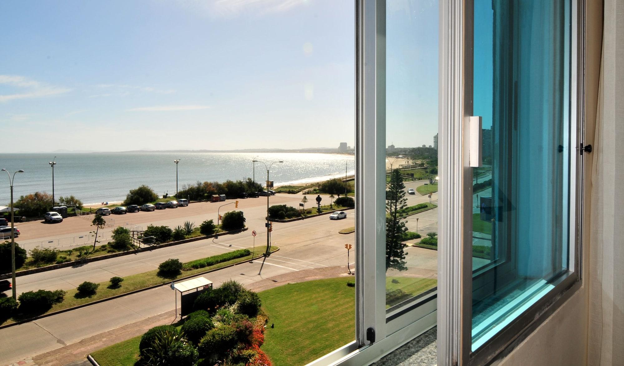 Hotel Sunset Beach Пунта-дель-Эсте Экстерьер фото