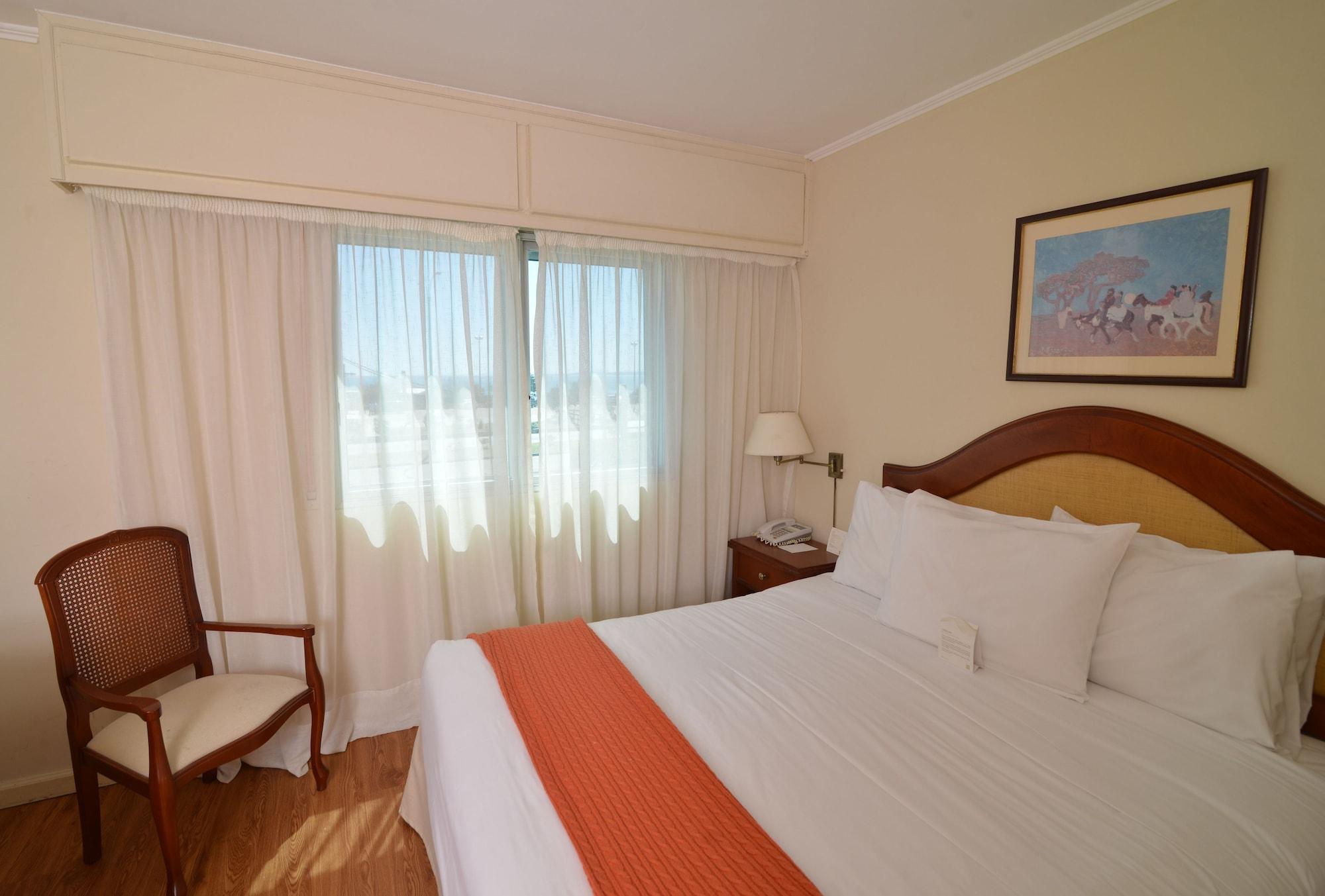 Hotel Sunset Beach Пунта-дель-Эсте Экстерьер фото
