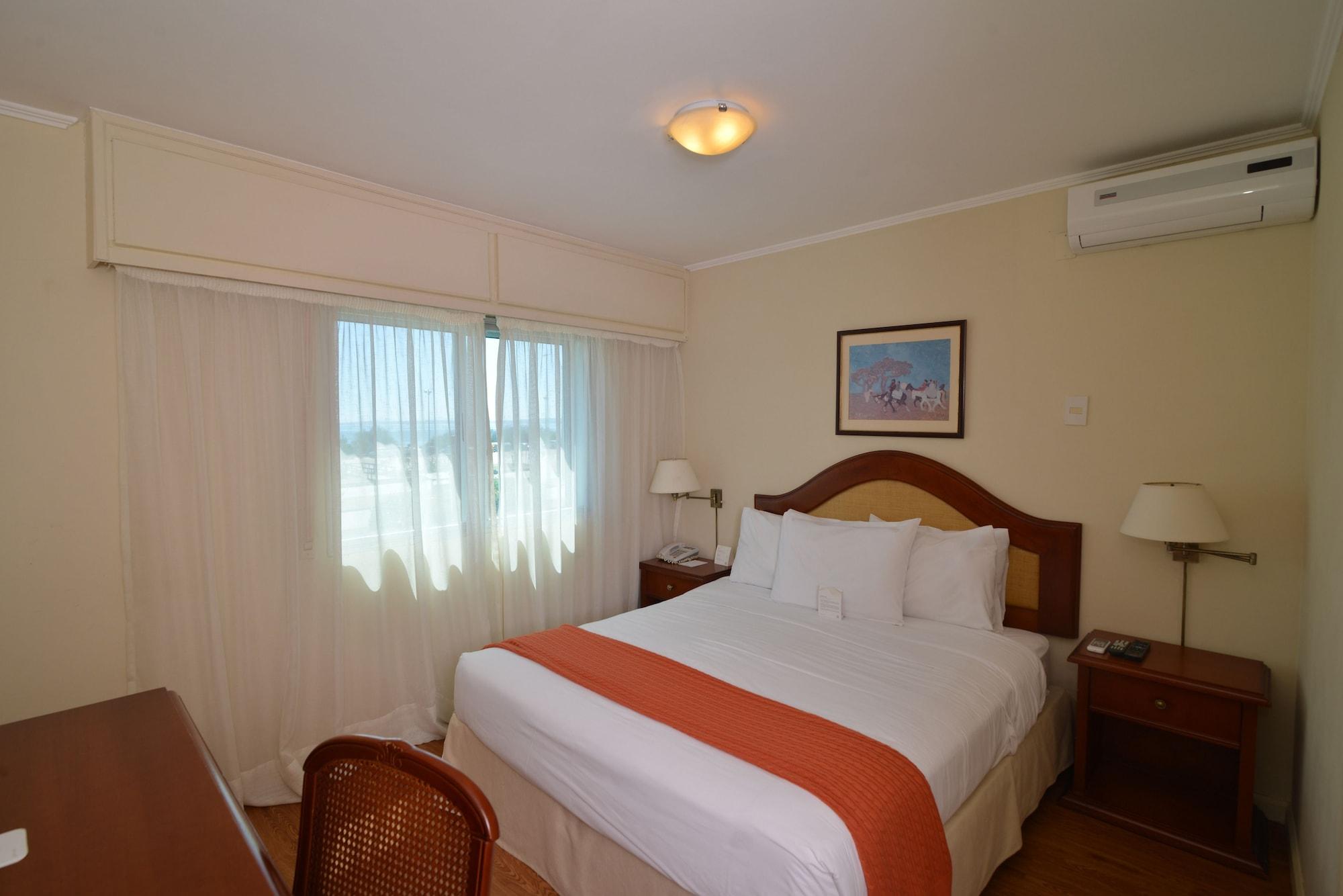 Hotel Sunset Beach Пунта-дель-Эсте Экстерьер фото