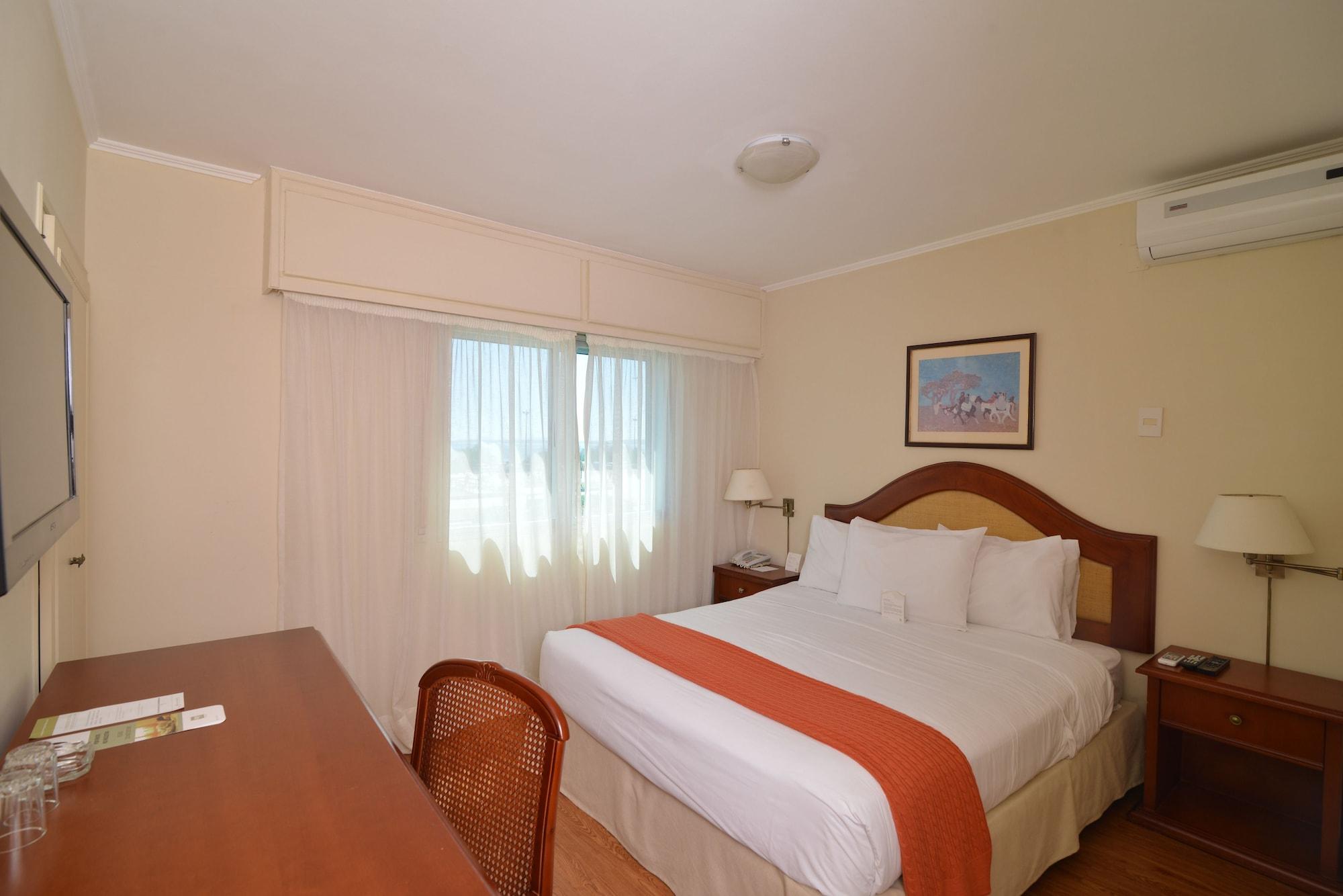 Hotel Sunset Beach Пунта-дель-Эсте Экстерьер фото