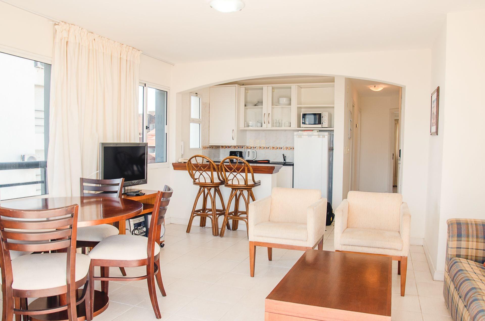 Hotel Sunset Beach Пунта-дель-Эсте Экстерьер фото
