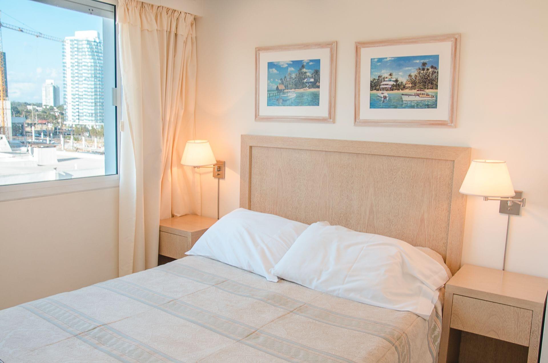 Hotel Sunset Beach Пунта-дель-Эсте Экстерьер фото