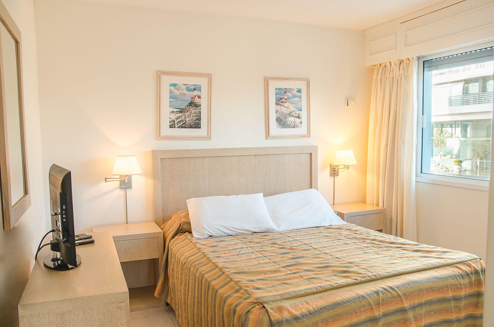 Hotel Sunset Beach Пунта-дель-Эсте Экстерьер фото