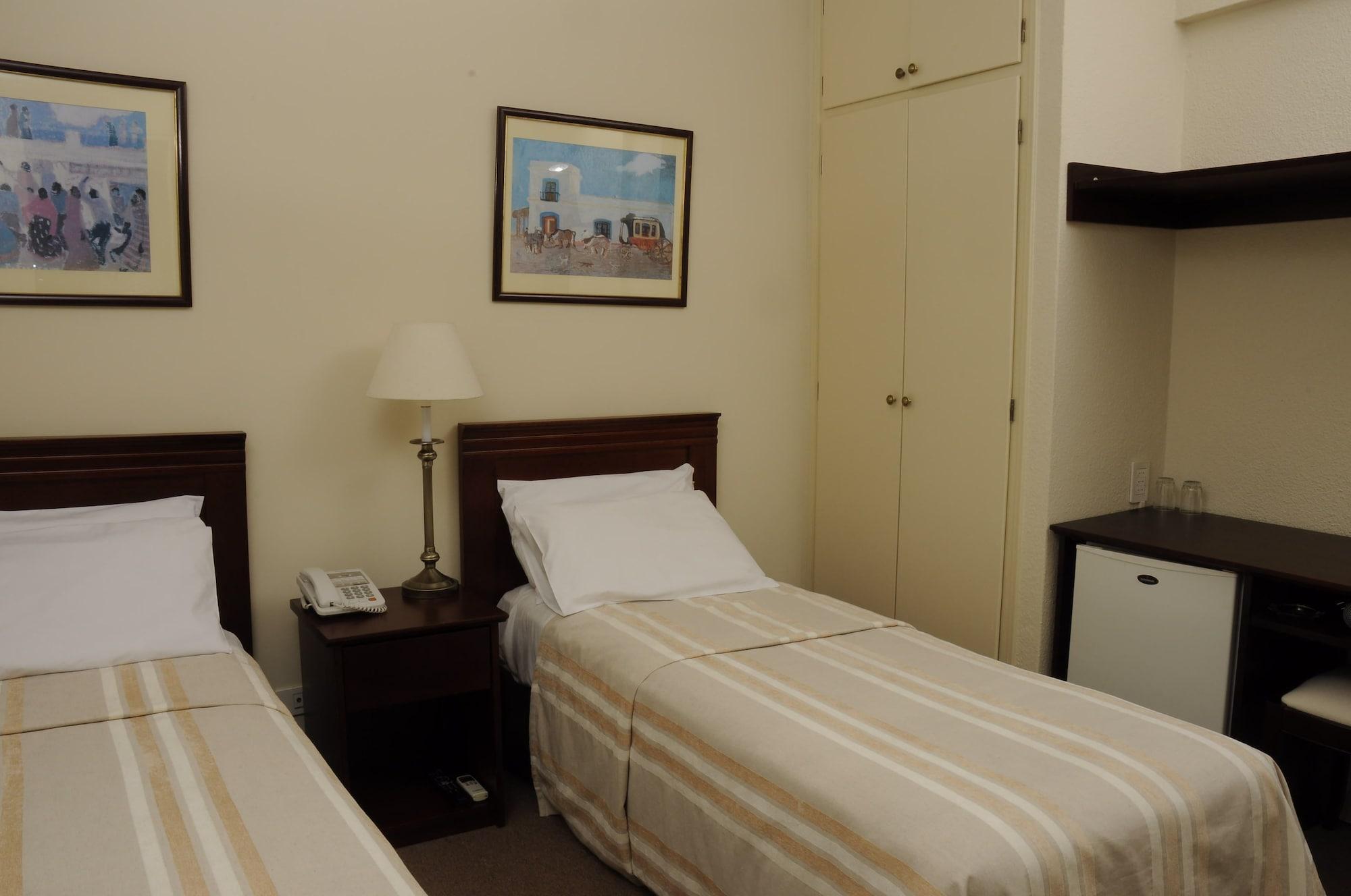 Hotel Sunset Beach Пунта-дель-Эсте Экстерьер фото