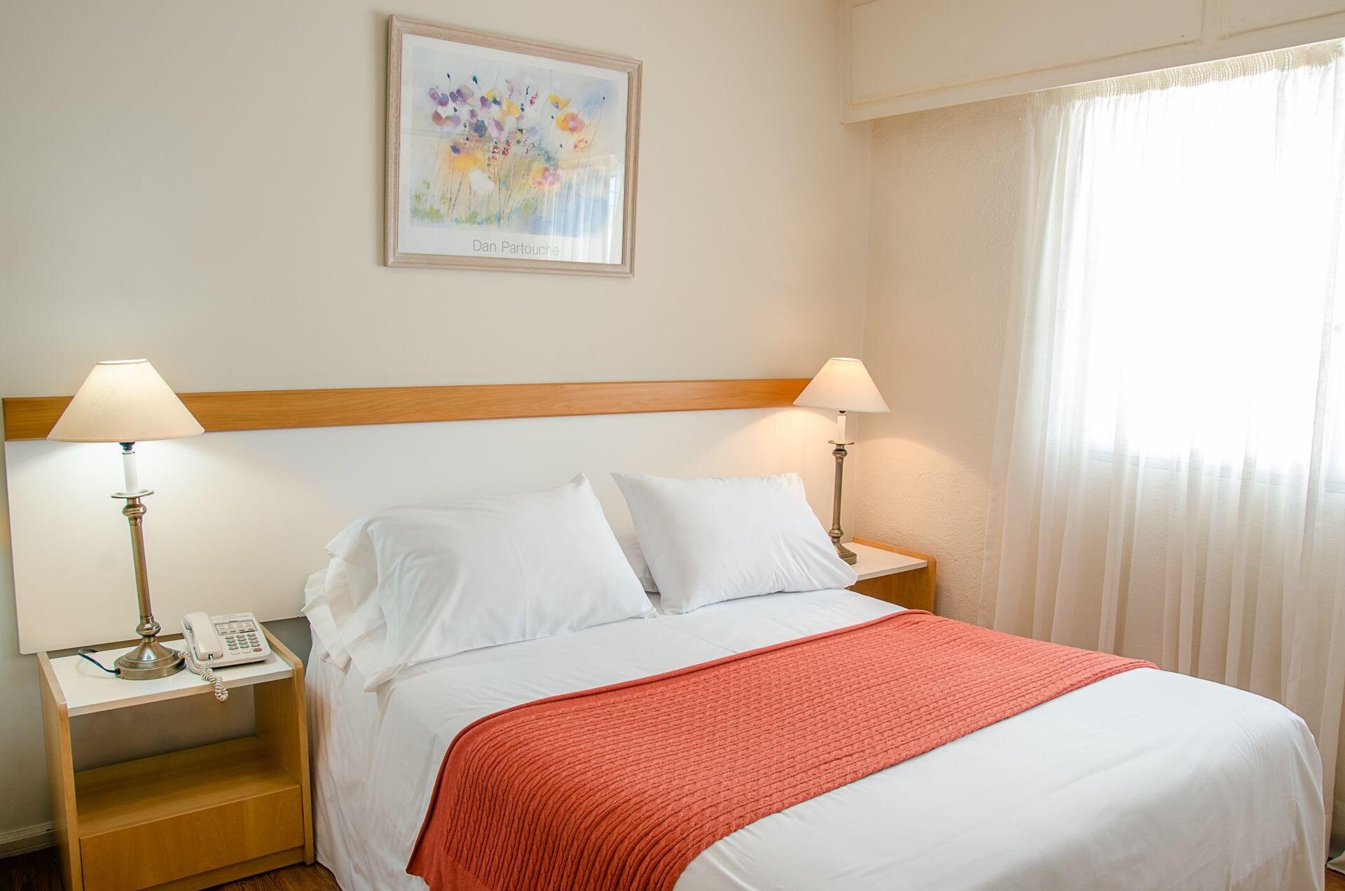 Hotel Sunset Beach Пунта-дель-Эсте Экстерьер фото