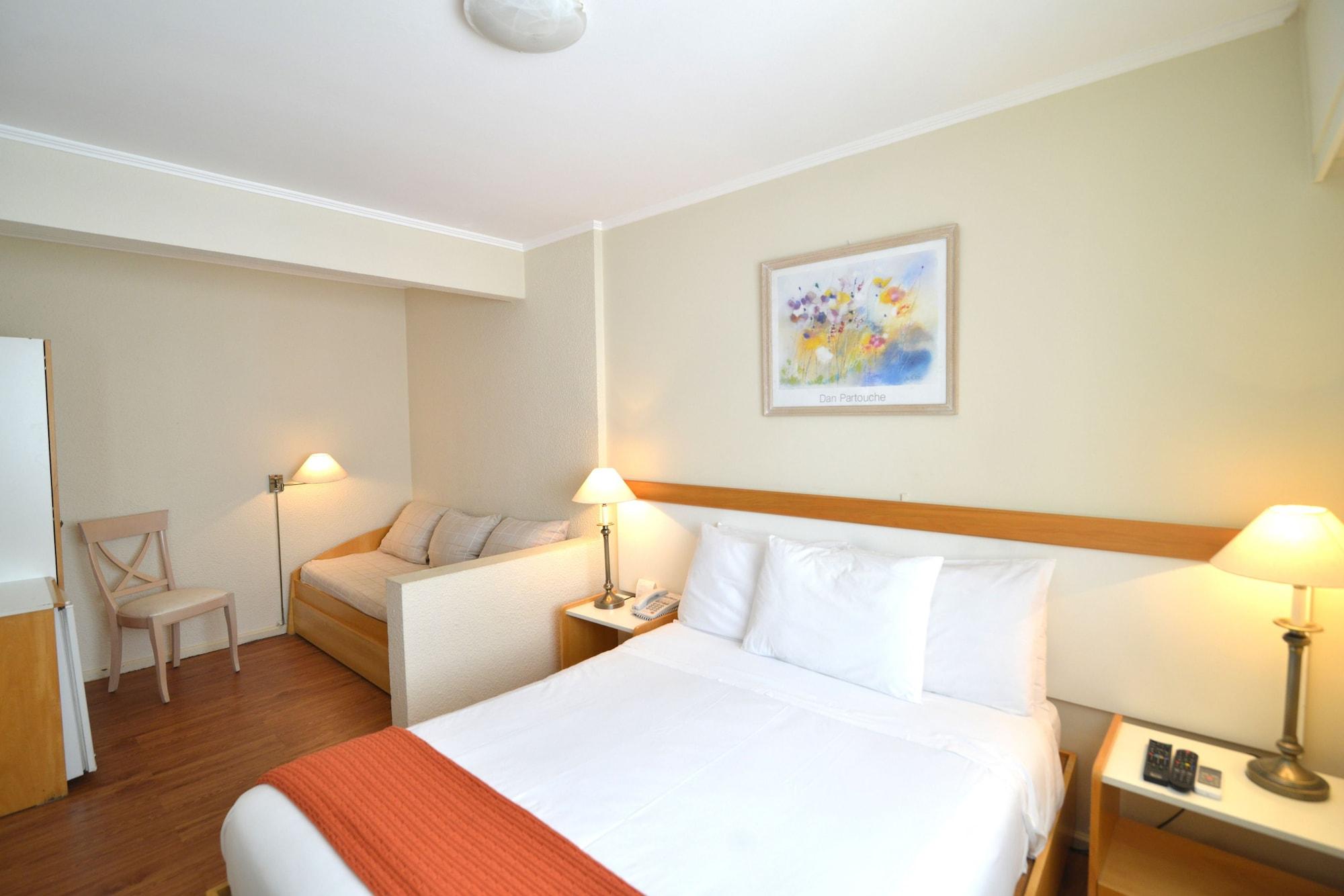 Hotel Sunset Beach Пунта-дель-Эсте Экстерьер фото