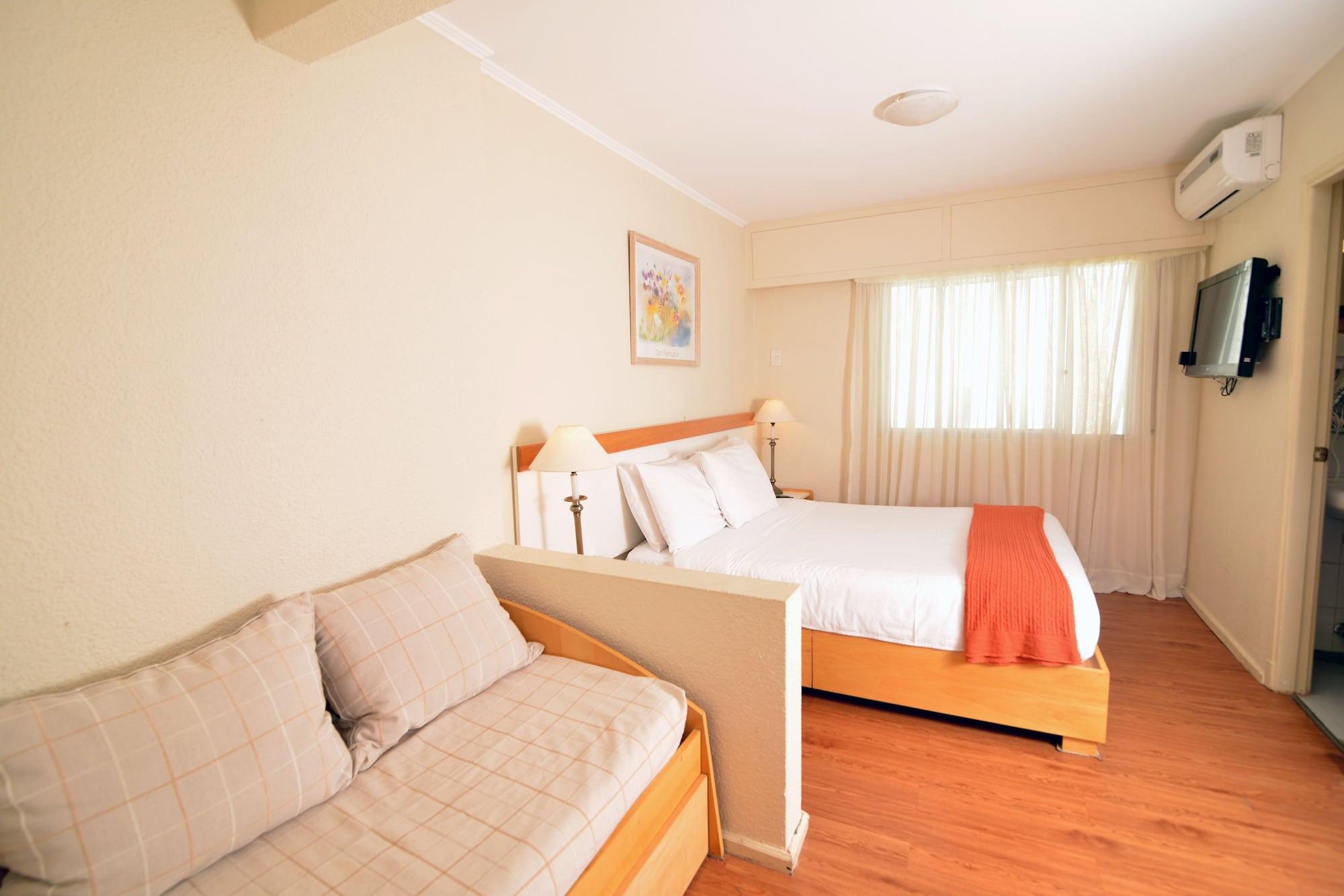 Hotel Sunset Beach Пунта-дель-Эсте Экстерьер фото