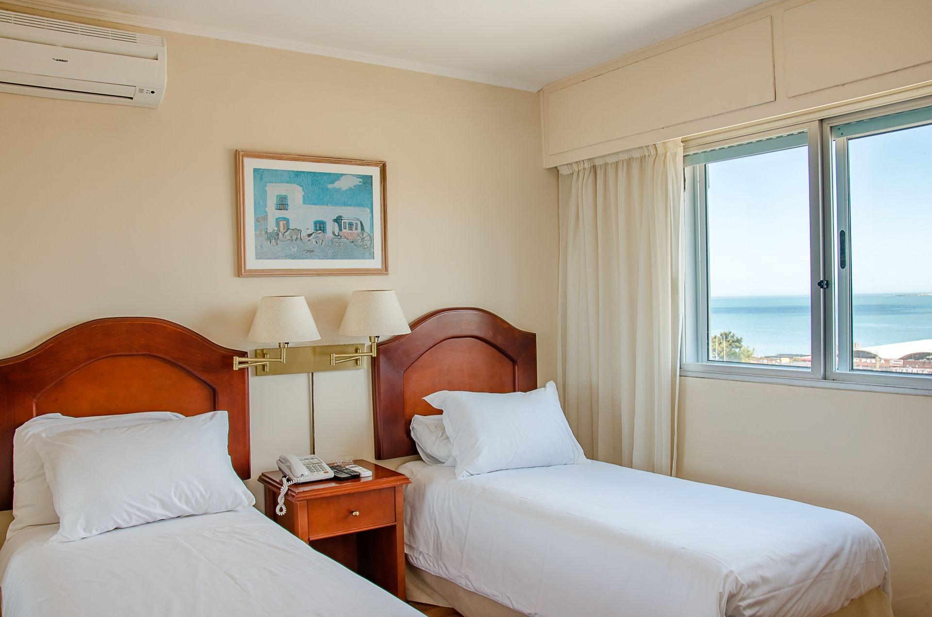 Hotel Sunset Beach Пунта-дель-Эсте Экстерьер фото
