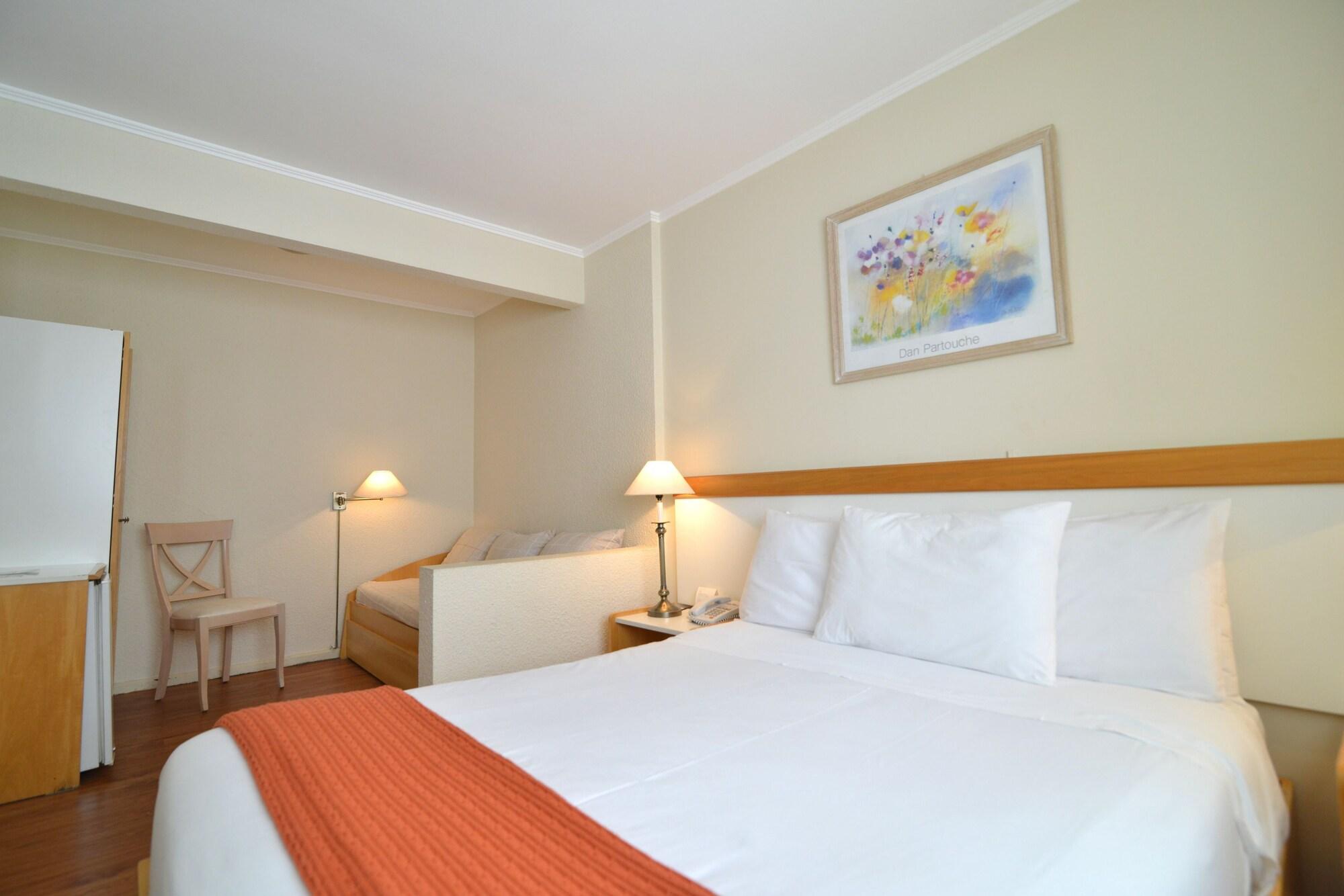 Hotel Sunset Beach Пунта-дель-Эсте Экстерьер фото