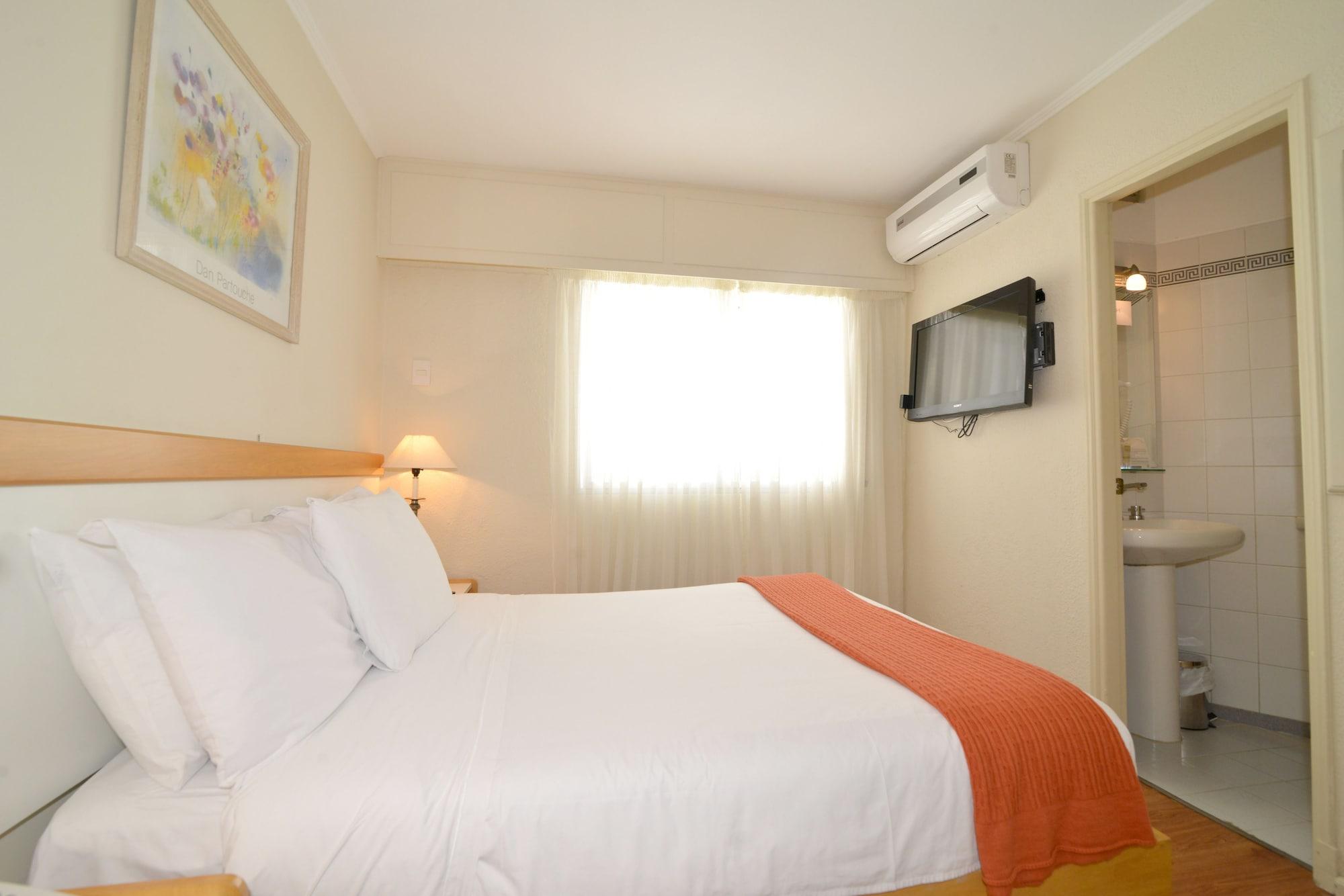 Hotel Sunset Beach Пунта-дель-Эсте Экстерьер фото