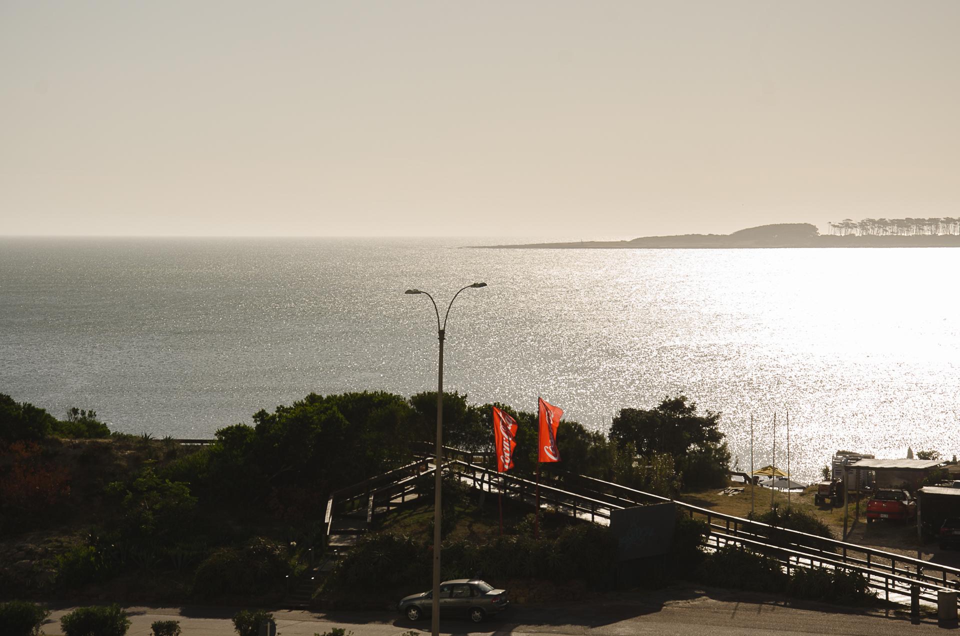 Hotel Sunset Beach Пунта-дель-Эсте Экстерьер фото