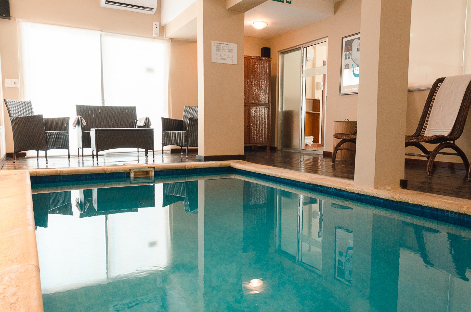 Hotel Sunset Beach Пунта-дель-Эсте Экстерьер фото
