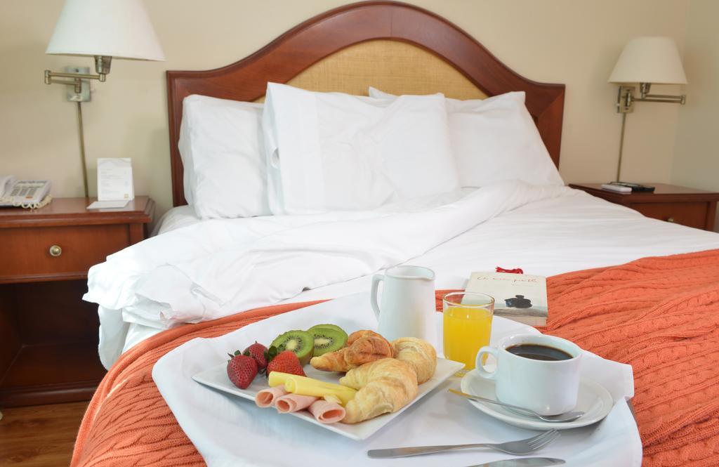 Hotel Sunset Beach Пунта-дель-Эсте Экстерьер фото