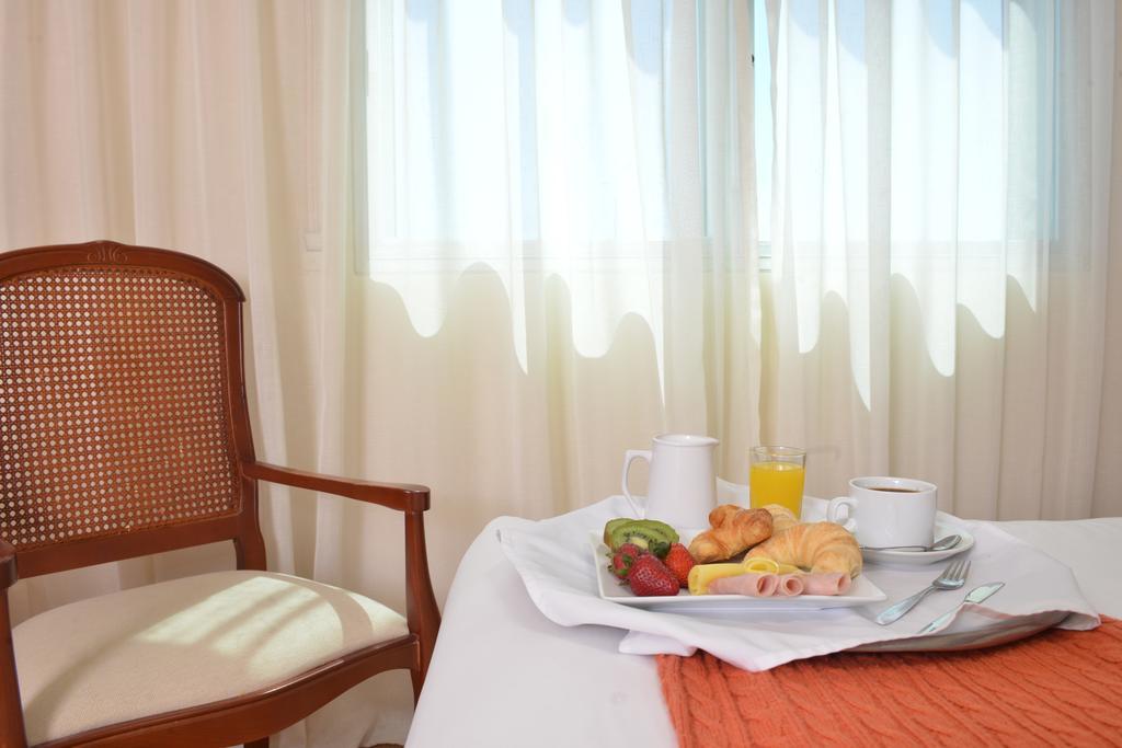 Hotel Sunset Beach Пунта-дель-Эсте Экстерьер фото