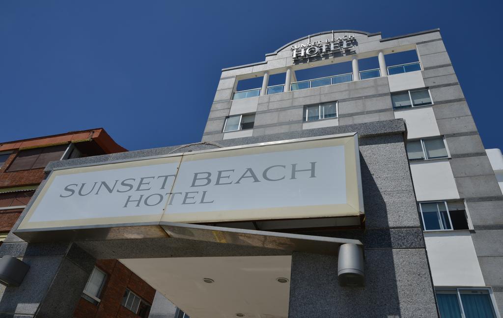 Hotel Sunset Beach Пунта-дель-Эсте Экстерьер фото