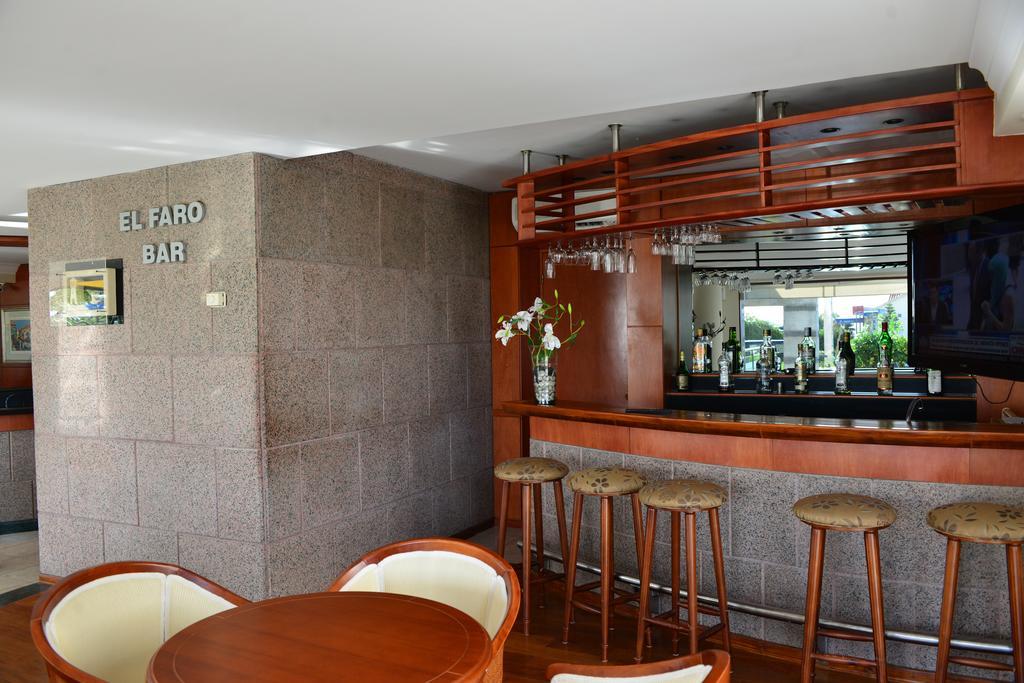Hotel Sunset Beach Пунта-дель-Эсте Экстерьер фото