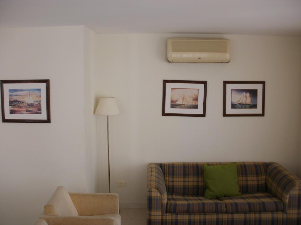 Hotel Sunset Beach Пунта-дель-Эсте Номер фото