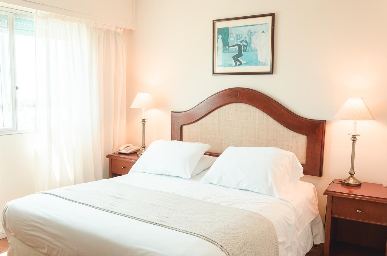 Hotel Sunset Beach Пунта-дель-Эсте Экстерьер фото